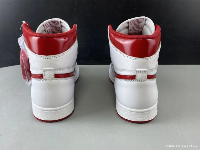 Kick Theory Retro 555088-103 Air (2017) 1 Red Metallic Jordan 0814